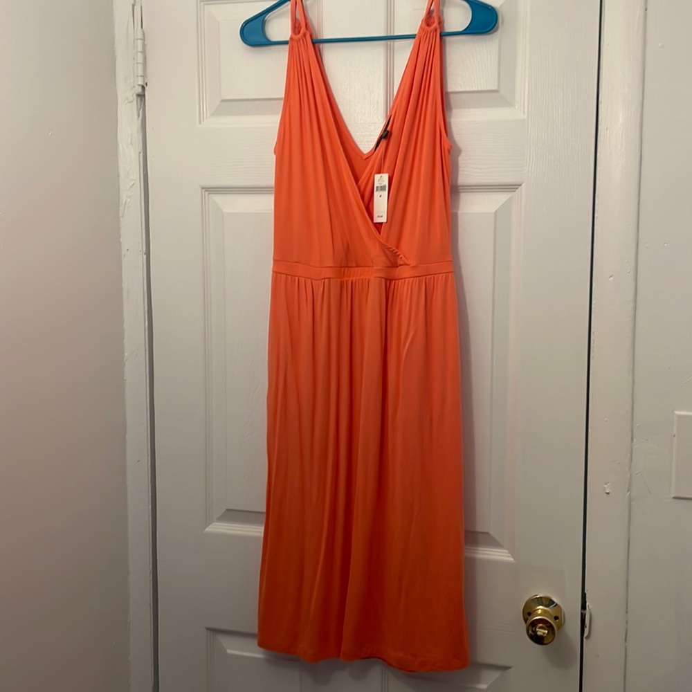 Banana republic medium coral